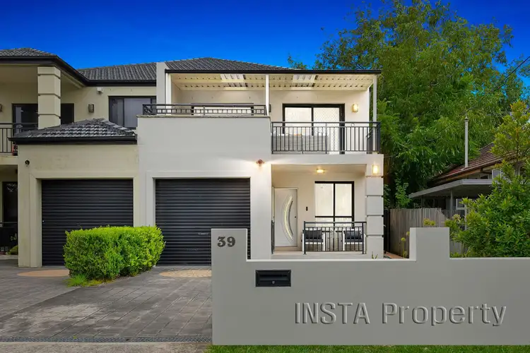 39 Marshall Street, Bankstown NSW 2200