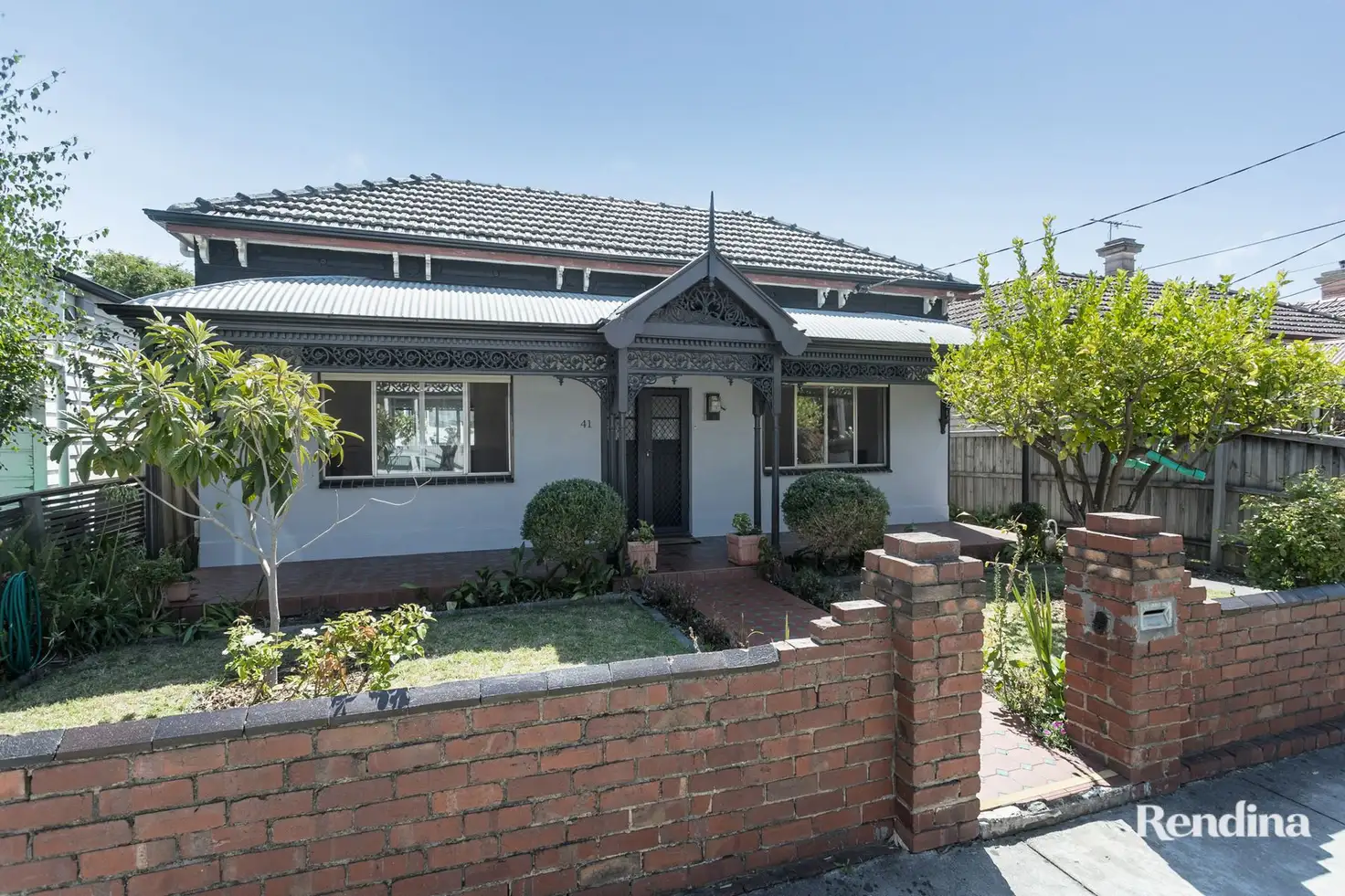 Main view of Homely house listing, 41 Wilson Street, Moonee Ponds VIC 3039