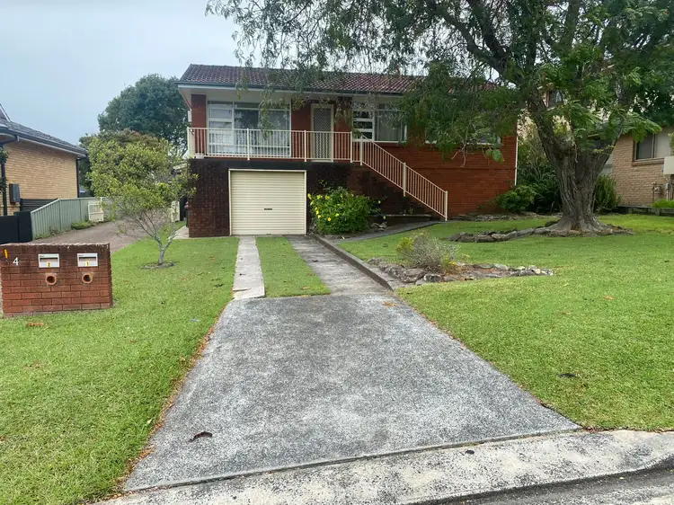 4 Carlyon Street