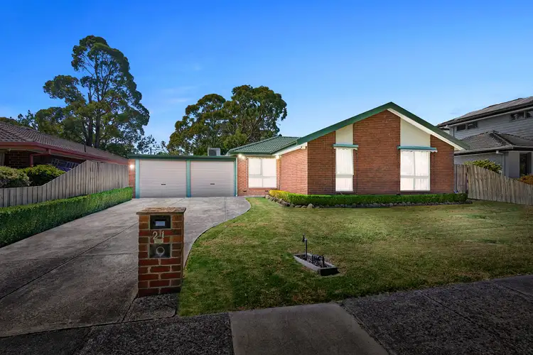 21 Lucerne Road, Ferntree Gully VIC 3156