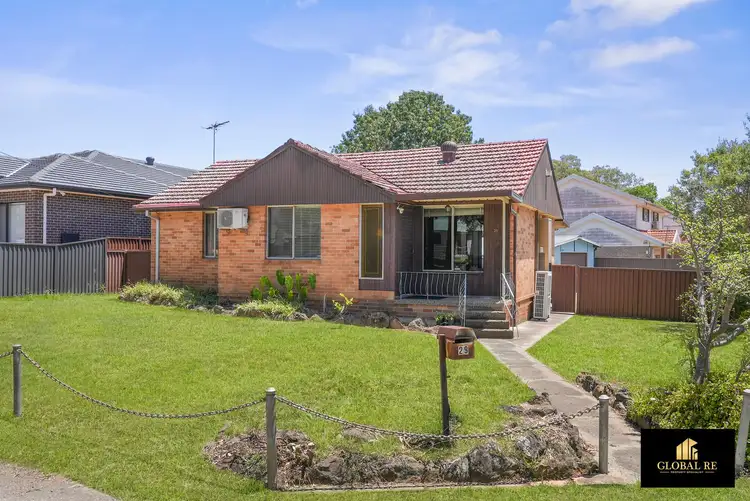 29 South Liverpool Rd