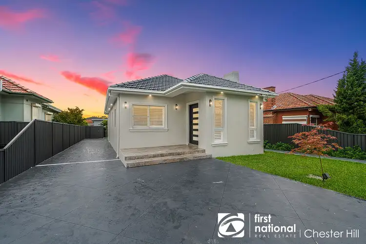 4 Virgil Avenue, Sefton NSW 2162