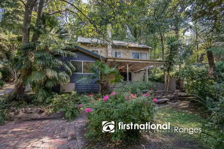 82 Belgrave-Gembrook Road, Belgrave VIC 3160