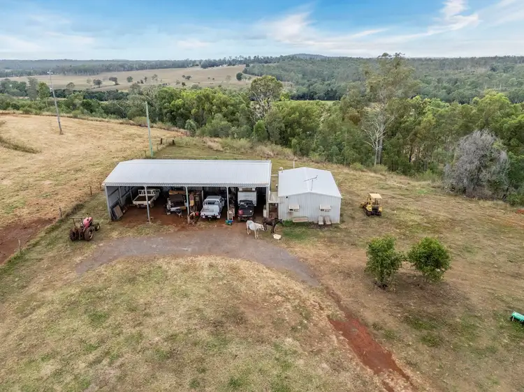 Third view of Homely rural property listing, Lot 135 Innooroolabah Road, Boompa QLD 4621