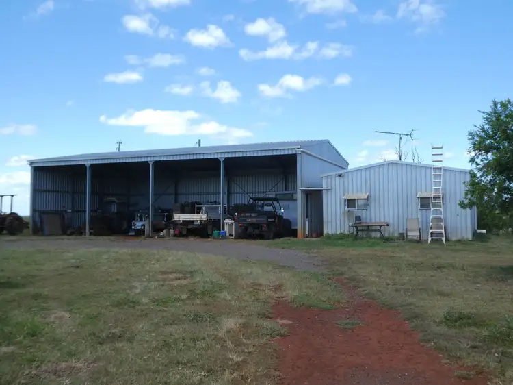 Fifth view of Homely rural property listing, Lot 135 Innooroolabah Road, Boompa QLD 4621