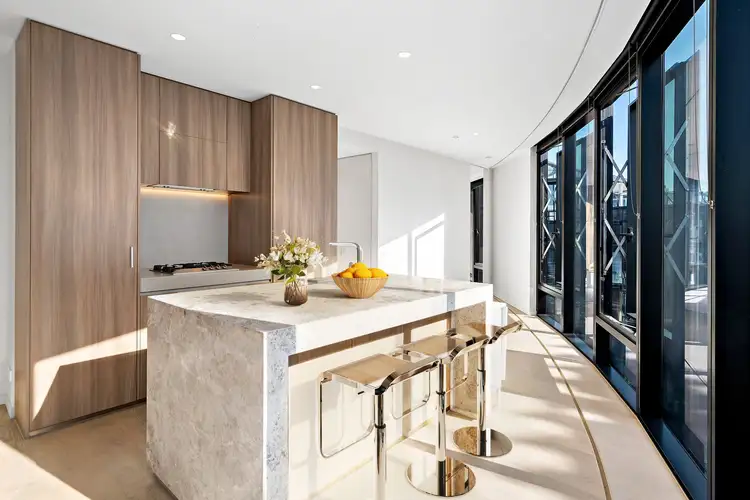 Main view of Homely apartment listing, 803/605 St Kilda Road, Melbourne VIC 3004