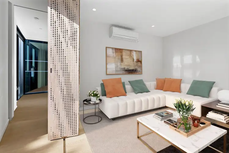 Second view of Homely apartment listing, 803/605 St Kilda Road, Melbourne VIC 3004