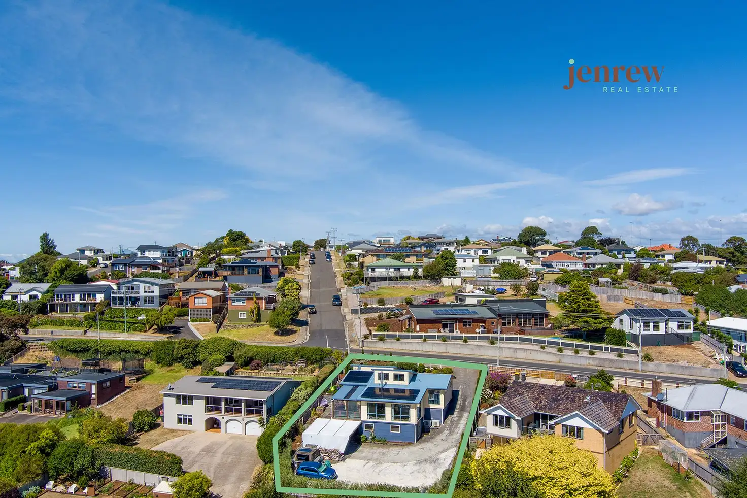 Main view of Homely house listing, 92 View Road, Montello TAS 7320