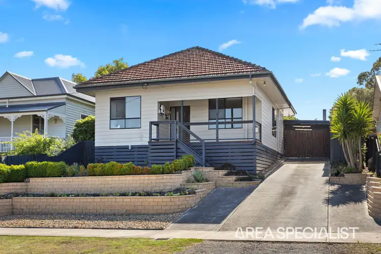 Main view of Homely house listing, 42 Queen Street, Korumburra VIC 3950