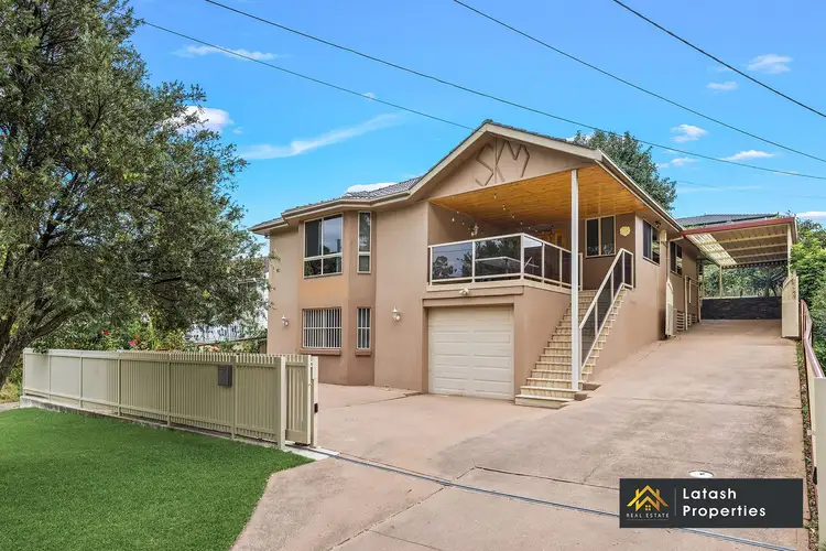 27 Coonong Street, Busby NSW 2168