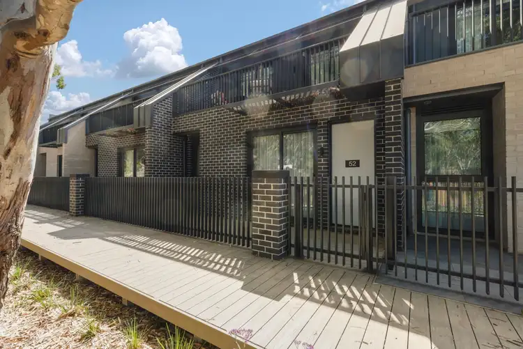 Main view of Homely townhouse listing, 52/220 Chapel Road, Keysborough VIC 3173