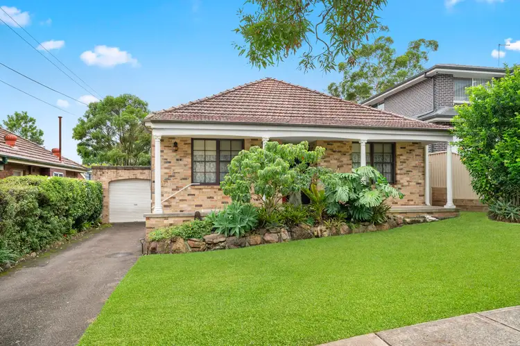 Main view of Homely house listing, 7 Henderson Street, Denistone East NSW 2112