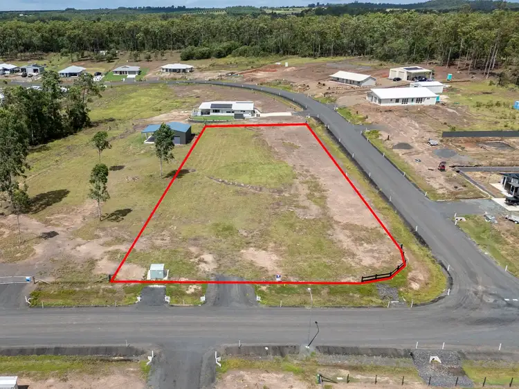 Main view of Homely land listing, 26 Park Avenue, North Isis QLD 4660
