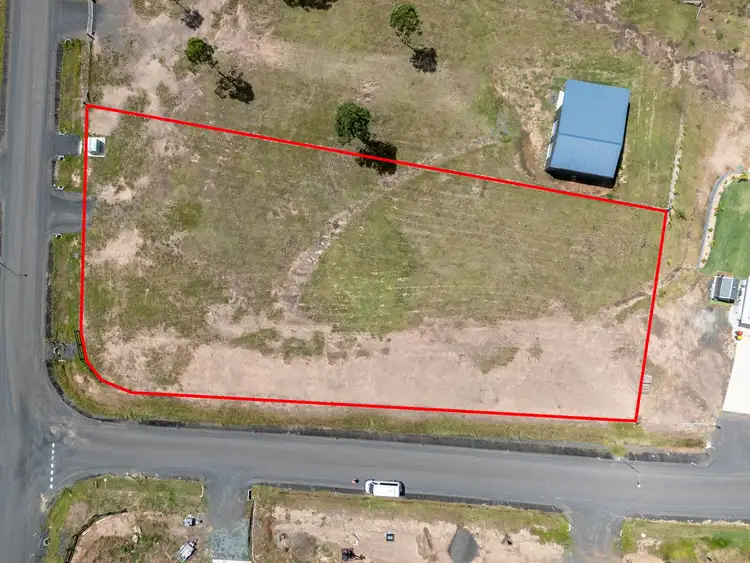 Second view of Homely land listing, 26 Park Avenue, North Isis QLD 4660