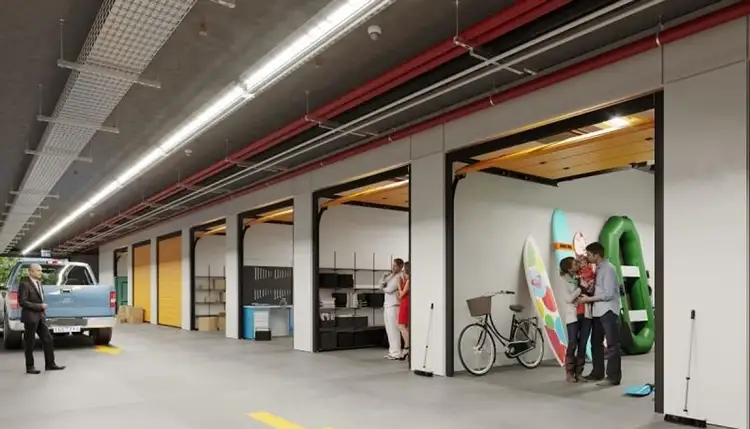 Third view of Homely warehouse listing, 67/13 Warehouse Place, Berkeley NSW 2506