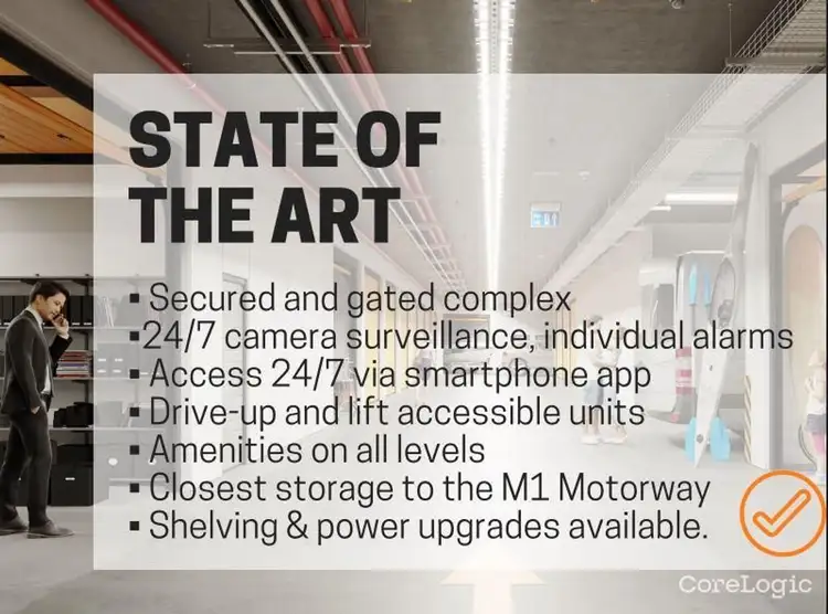 Fourth view of Homely warehouse listing, 67/13 Warehouse Place, Berkeley NSW 2506