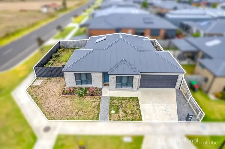 Third view of Homely house listing, 1 Boston Boulevard, Traralgon VIC 3844