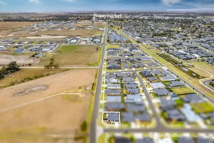 Fourth view of Homely house listing, 1 Boston Boulevard, Traralgon VIC 3844