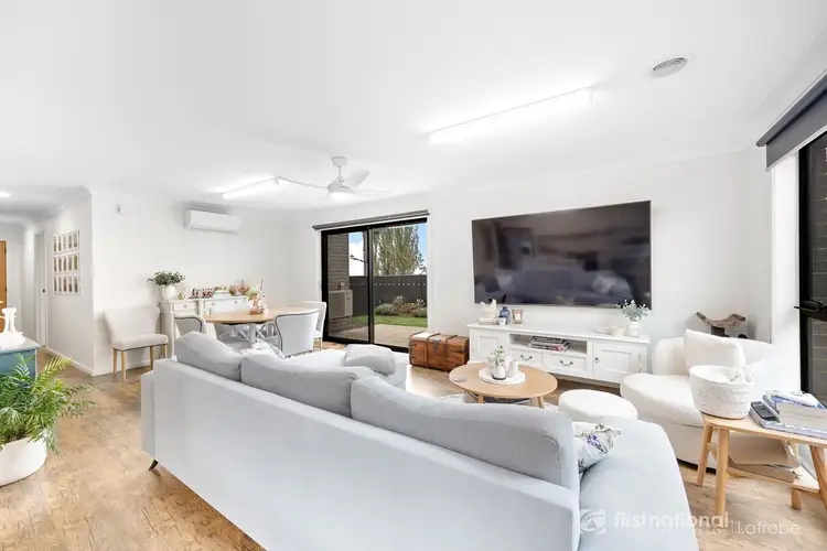 Fifth view of Homely house listing, 1 Boston Boulevard, Traralgon VIC 3844