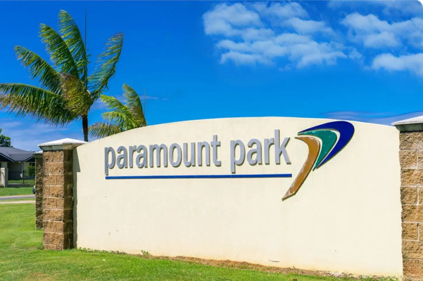 Main view of Homely land listing, V Paramount Park, Rockyview QLD 4701