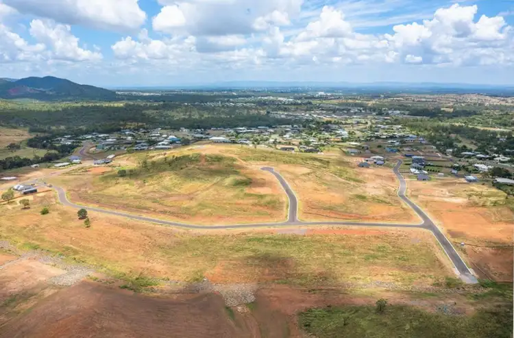 Fifth view of Homely land listing, V Paramount Park, Rockyview QLD 4701