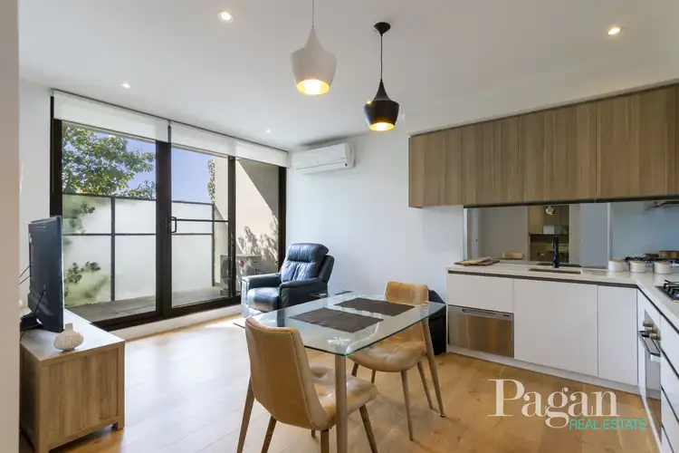 Second view of Homely apartment listing, 108/42 Kororoit Creek Road, Williamstown North VIC 3016