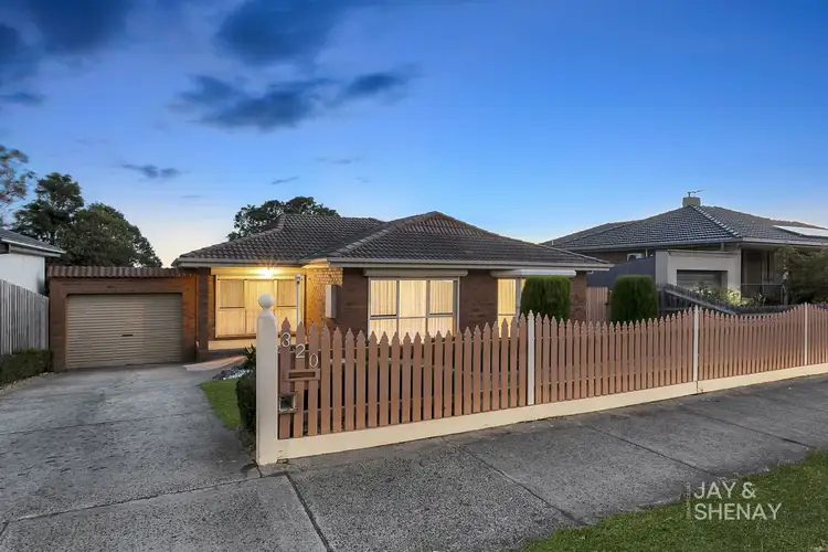 320 James Cook Drive