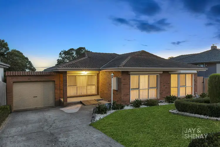 Second view of Homely house listing, 320 James Cook Drive, Endeavour Hills VIC 3802