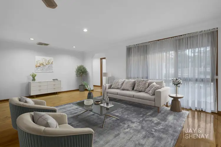Third view of Homely house listing, 320 James Cook Drive, Endeavour Hills VIC 3802