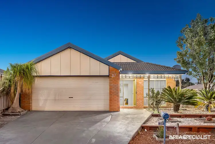 Main view of Homely house listing, 37 Cato Parkway, Lynbrook VIC 3975