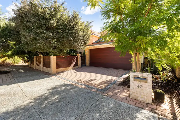 Main view of Homely house listing, 43 Lowan Loop, Karawara WA 6152