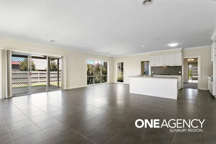 Second view of Homely house listing, 46A Jacksons Creek Way, Gisborne VIC 3437