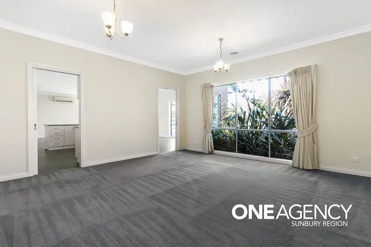 Third view of Homely house listing, 46A Jacksons Creek Way, Gisborne VIC 3437