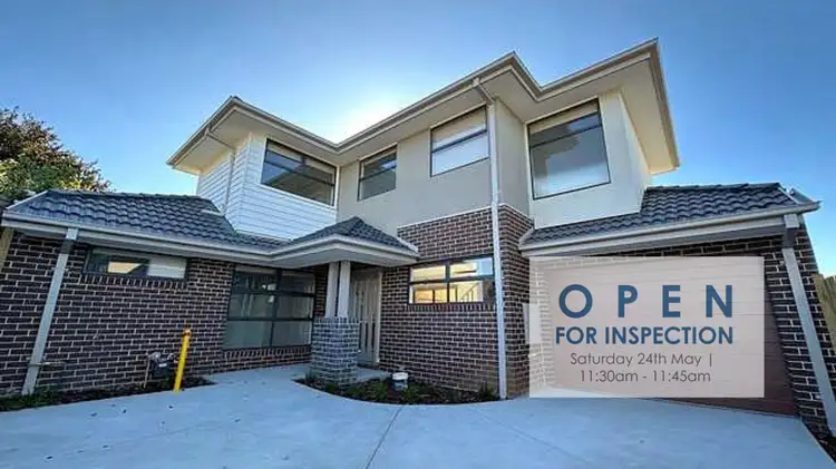 3/19 Boanyoo Road, Drouin VIC 3818