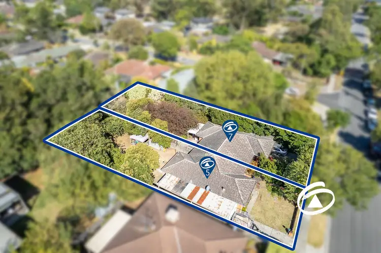 Main view of Homely house listing, 5-7 Mansfield Street, Berwick VIC 3806
