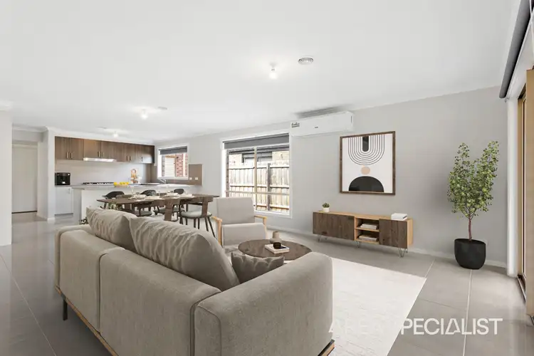 Main view of Homely house listing, 12 Eastern Barred Circuit, Longwarry VIC 3816