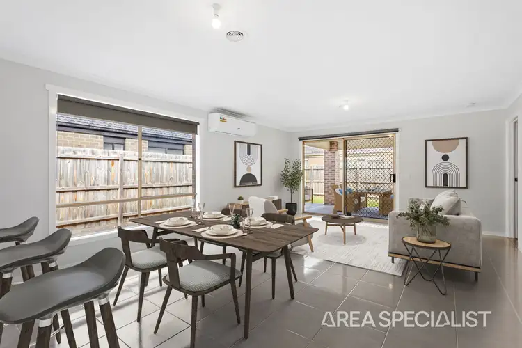 Second view of Homely house listing, 12 Eastern Barred Circuit, Longwarry VIC 3816