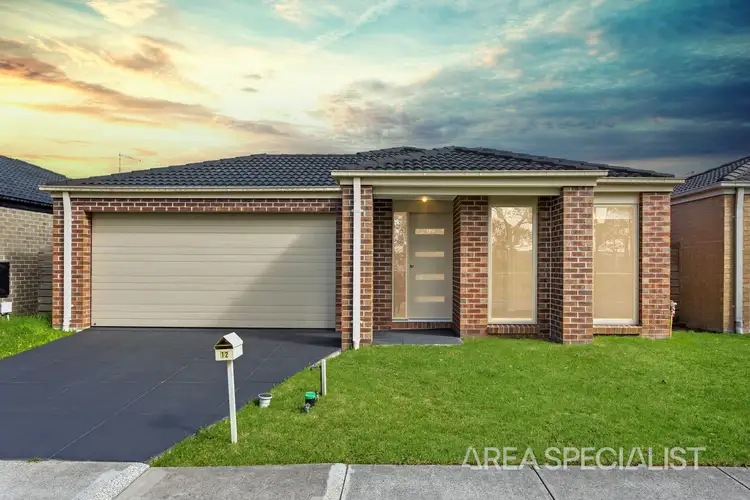 Third view of Homely house listing, 12 Eastern Barred Circuit, Longwarry VIC 3816