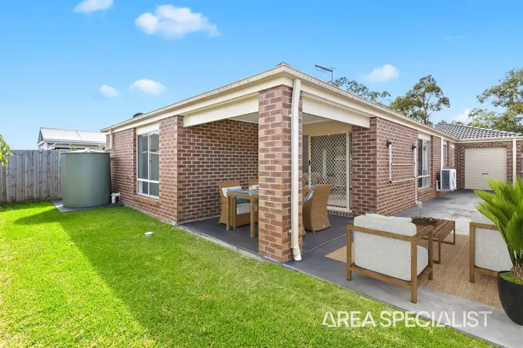 Fifth view of Homely house listing, 12 Eastern Barred Circuit, Longwarry VIC 3816