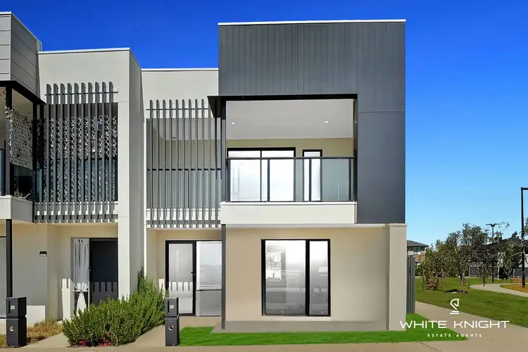 Second view of Homely unit listing, 12 Odsal Walk, Strathtulloh VIC 3338