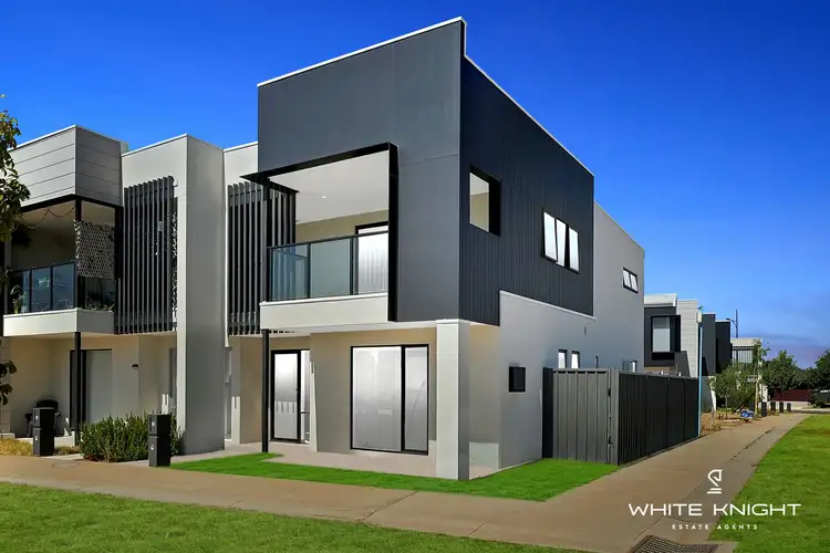 Third view of Homely unit listing, 12 Odsal Walk, Strathtulloh VIC 3338