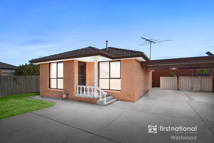 Main view of Homely unit listing, 3/7 Deutgam Street, Werribee VIC 3030