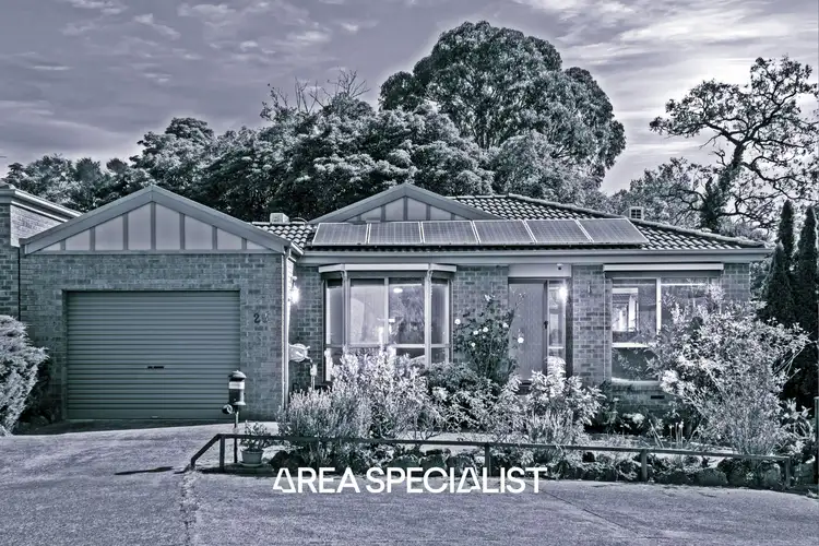 Main view of Homely unit listing, 23 Carmel Avenue, Ferntree Gully VIC 3156