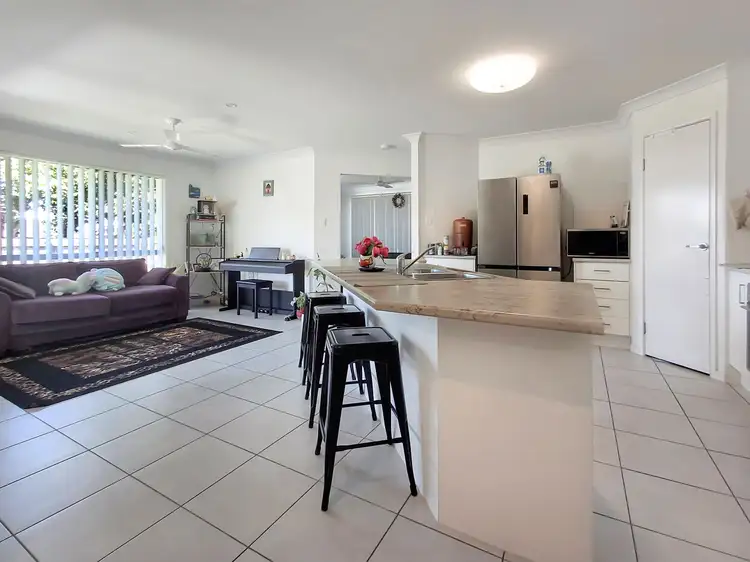 Fourth view of Homely house listing, 96 Oldmill Drive, Beaconsfield QLD 4740