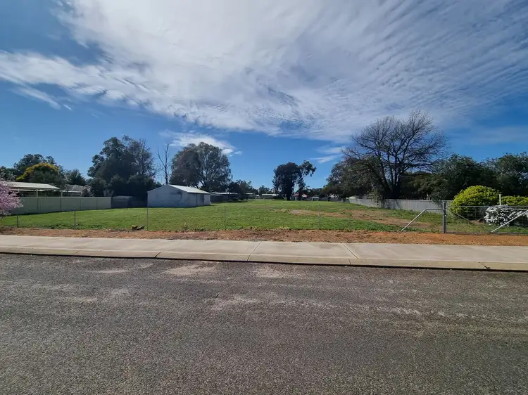 Main view of Homely land listing, 10 GROWSE STREET, Williams WA 6391