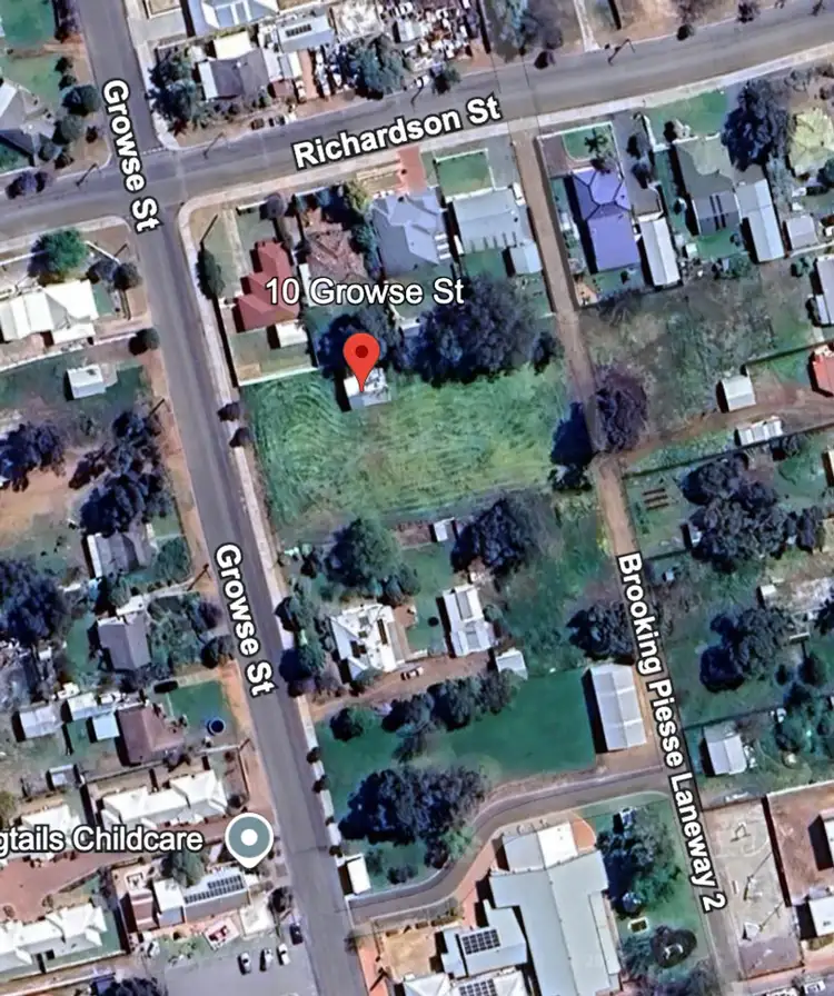 Fifth view of Homely land listing, 10 GROWSE STREET, Williams WA 6391