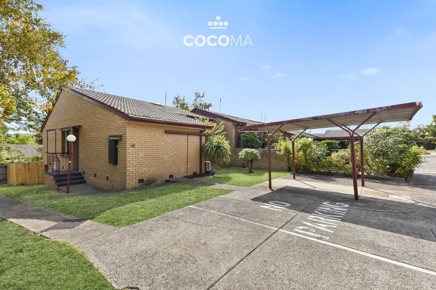 Main view of Homely unit listing, 30/2A Inga Street, Oakleigh East VIC 3166