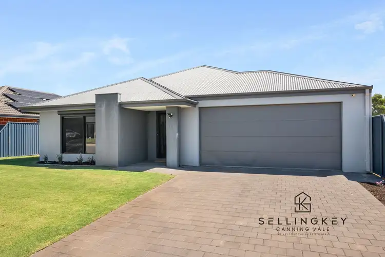 Second view of Homely house listing, 44 Galena Way, Byford WA 6122