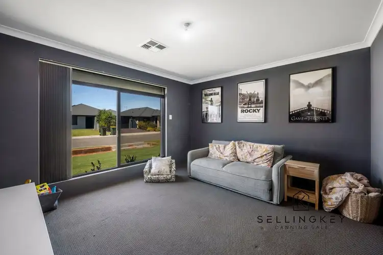 Fifth view of Homely house listing, 44 Galena Way, Byford WA 6122