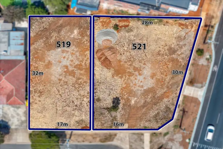 Second view of Homely land listing, 519 - 521 High Street, Melton VIC 3337